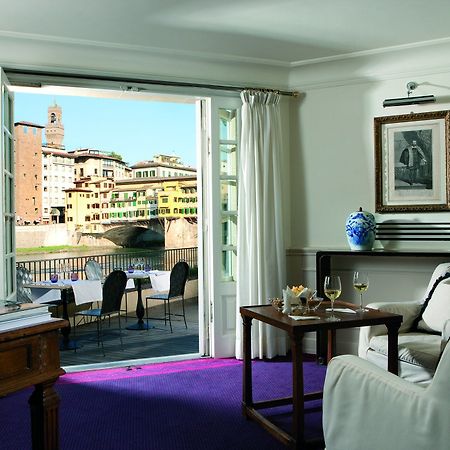 Hotel Lungarno - Lungarno Collection Firenze Værelse billede