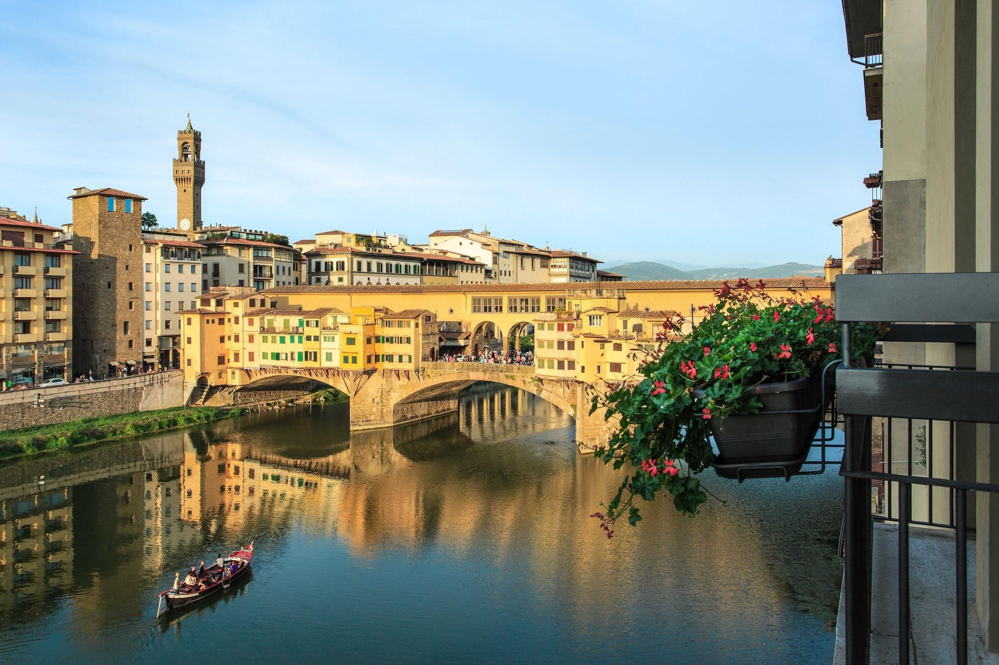 Hotel Lungarno - Lungarno Collection Firenze Eksteriør billede