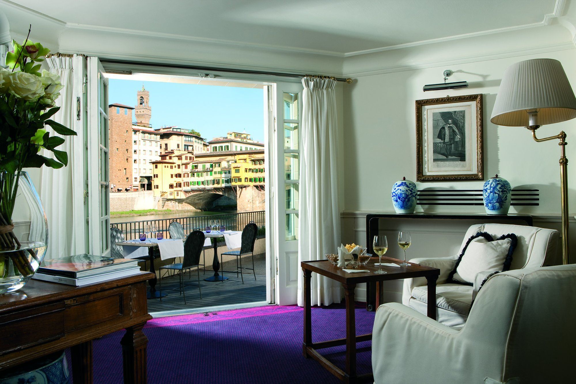 Hotel Lungarno - Lungarno Collection Firenze Værelse billede